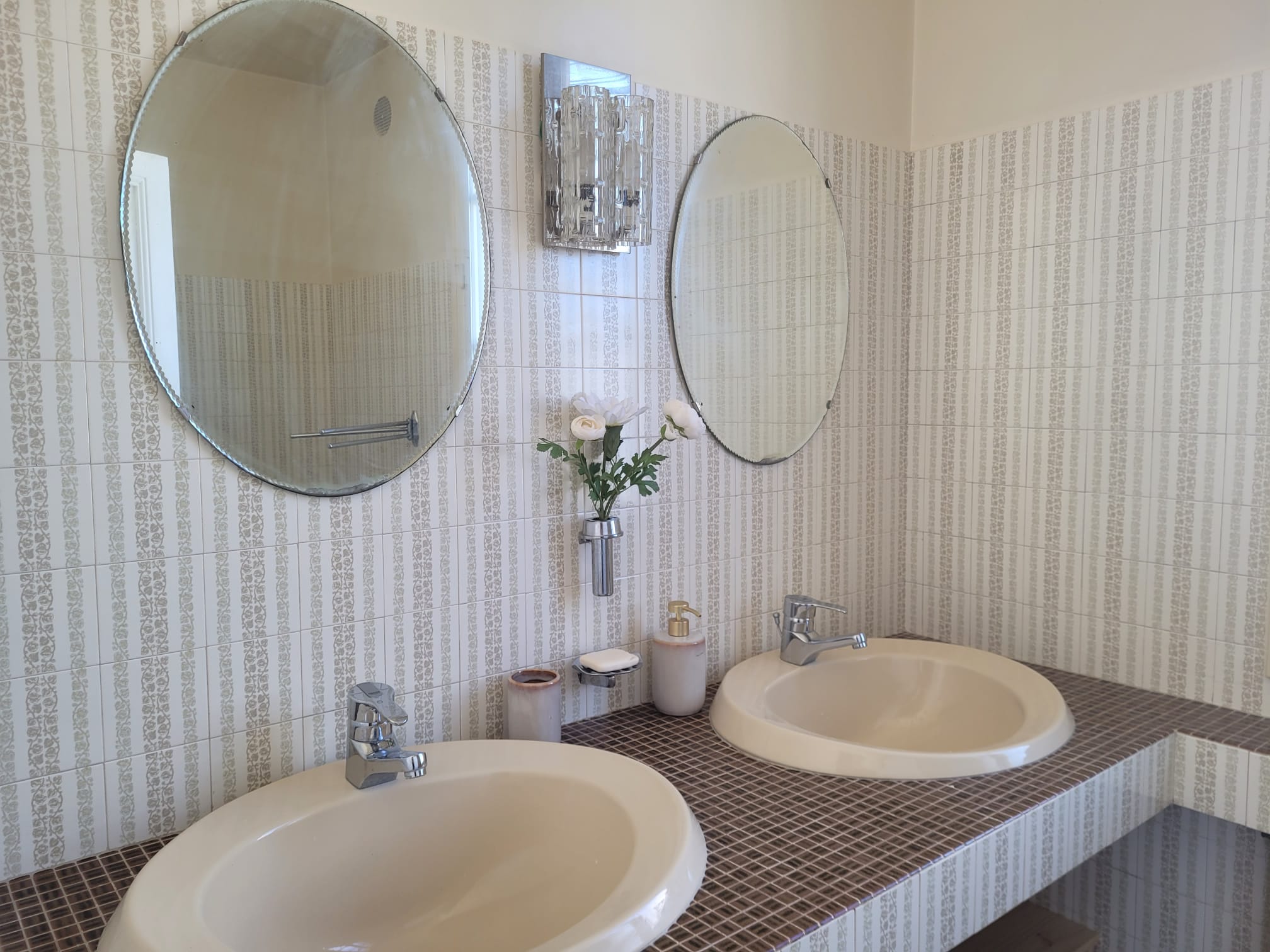 Salle de bain étage