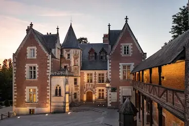 Clos Lucé