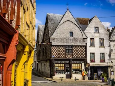 Office du tourisme de Montrichard